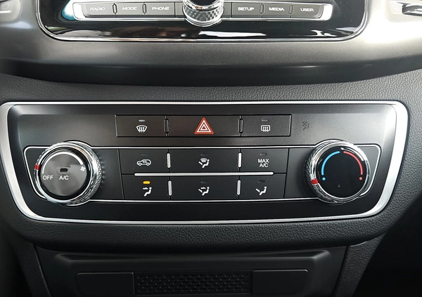 SsangYong Musso cena 151525 przebieg: 8, rok produkcji 2023 z Skarszewy małe 301